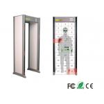 Airport Archway High Sensitive Body Metal Detectors , Walk Through Security Scanners for sale
