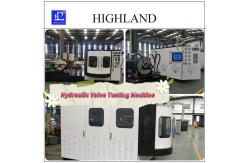 China YST380 Hydraulic Valve Test Bench High Degree Of Integration For Excavator supplier