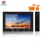 43 Intel I5 IP65 Rating Wall Mounted Digital Signage Capacitive Touch for sale