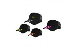 China Cotton Custom Personalized Hats , Cool Breathable Fitted Baseball Caps For Man supplier