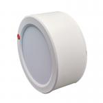Wall Surface 3W LED Rechargeable Emergency Light Round for sale