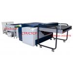 High Resolution 28 Plates Per Hour Thermal CTP Machine