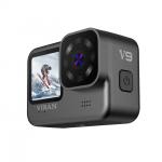4K HD Waterproof Sports Camera 170 Degree Wide Angle Multipurpose for sale