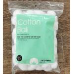 EO Sterile Cotton Ball Roll Cotton Wool Balls Disposable Absorbent for sale