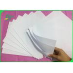 70gsm 80gsm White Offset Printing Paper Jumbo Roll 700mm width