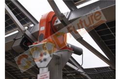 China single axis technology axial manufacturer solar power plant tracker supplier