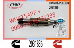 China 2029622 Genuine Diesel Common Rail Fuel Injector 1948565 2030519 2031836 2031835 2086663 supplier