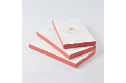 China Cardboard Packing Box with Clear Window Car Charger USB Data Cable Support supplier