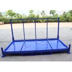 Odm 2 Way Stackable Pallet Racks Stacking Frames Heavy Duty