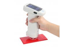 China Flat Grating 3nh Spectrophotometer With LED Light Source And UV Light Source supplier
