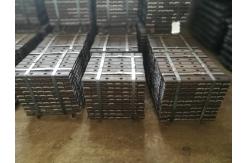 China UIC60 Rail Fish Plate and Joint Bar for UIC60 Steel Rail supplier