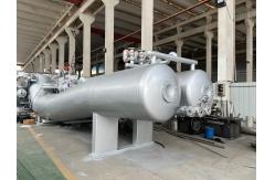 China Energy Saving Full Automatic Control System High Temperature Double Overflow Dyeing Machine supplier