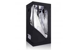 China Hydroponic LED Grow Tent Kit supplier