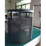 Barrel MMO Mesh Anode Low Power Consumption For Wastewater Treatment for sale