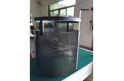 China Barrel MMO Mesh Anode Low Power Consumption For Wastewater Treatment supplier