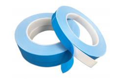 China Dissipation Insulated Conductive Aluminium Tape Double Sided Fiberglass Tape OEM supplier