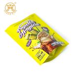 Food Packaging Supplies Bags Resealable Frozen Fruit Doypack Packaging Bag for sale
