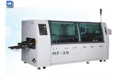 China 3400*1100*1650mm Wave Soldering Machine Small SMT Production Line supplier