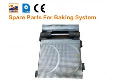 China Durable Sugar Cone Machine Spare Parts For Baking System Template supplier