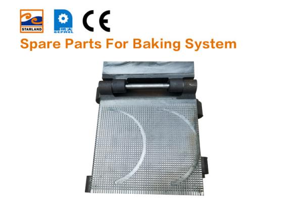 Durable Sugar Cone Machine Spare Parts For Baking System Template