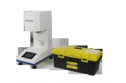 China ASTM1238 Melt Flow Index Rubber Testing Machine Basic Configuration MFI Testing Machine supplier