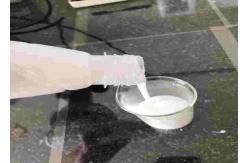 China White Viscous Liquid Ecosolvent Inkjet Receptive Coating Environmentally Friendly supplier