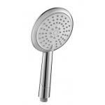 CONNE Smooth Mirror Effect Bathtub Handheld Shower Head 3 Function Hand Shower for sale