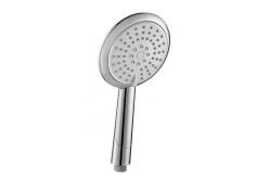 China CONNE Smooth Mirror Effect Bathtub Handheld Shower Head 3 Function Hand Shower supplier