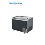 Adjustable Thermostat Ice Cream Cabinet for sale