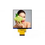 Touchscreen 3.95 TFT Lcd Moule , Square Shape TFT Lcd Display for sale