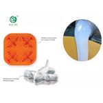 Low Shrinkage Liquid Silicone Injection Molding OEM / ODM For Cake Molds
