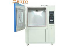 China Environmental Chamber Humidity ±2.5% RH Benchtop Environmental Simulation Chamber supplier