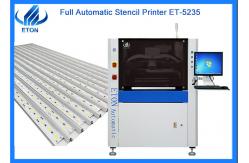 China Automatic Vision SMT Stencil PC Control SMT Printer Machine supplier