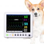 Portable Veterinary ECG Machine with Battery/AC Power Supply for sale