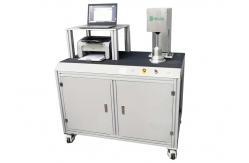 China Computer Control Meltblown Cloth Particle Filtration Efficiency Test Equipment supplier