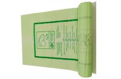 China Ocean Friendly 10 Litre Biodegradable And Compostable Bags For Garbage supplier