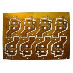 Electromagnetic Film Medical Device Controller FPC Flexible Printed Circuit Board PCB Soldering Service for sale