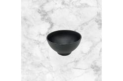 China Durable Round Melamine Soup Bowl 6 Inch Japanese And Korean Style supplier