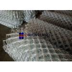 HDG Commercial Wire Mesh Security Fencing Galvanised 3.0mm Wire Diameter for sale