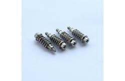 China GB Spring Loaded Screw Fasteners Snap Studs M2.5 M3 Soundproof supplier