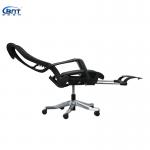 Modern High Back Executive Chair Ergonomic Mesh Office Chair With Headrest for sale