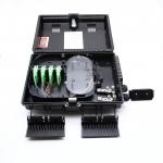 16 Port IP65 Waterproof Wall Mount FTTH Box Fiber Termination Box