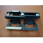 Anti - Rust Textile Machine Spare Parts Chains With LK / Chengfu / Tymico for sale