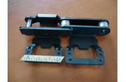 China Anti - Rust Textile Machine Spare Parts Chains With LK / Chengfu / Tymico supplier