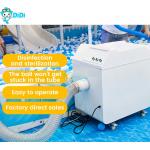 Soft Play Equipment Area Foam Ball Pool Balls Ball Pit Cleaning Machine