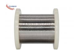 China 0.06mm 46 SWG Electrical Resistance Wire For Precision Resistor supplier