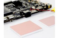 China Tear Resistant Soft Thermal Pads supplier