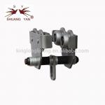 Professional Lifting Beam Trolley Low Maintenance Popular Manual Design for sale
