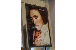 China 6063 Aluminum Frame 4000LUX 18mm A4 Size Light Box supplier