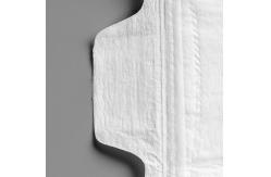 China Perforated Non Woven Surface Fluff Pulp Cotton Sanitary Napkin supplier